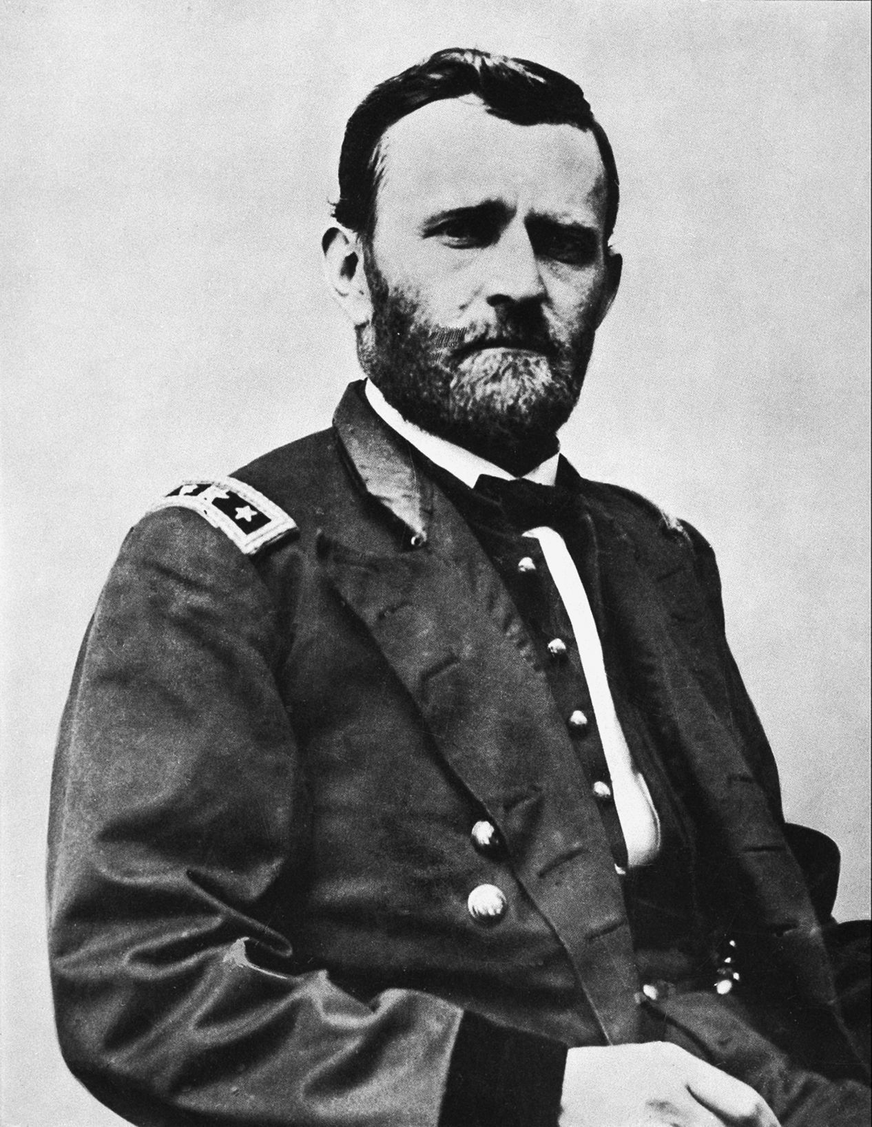 1868: Ulysses S. Grant